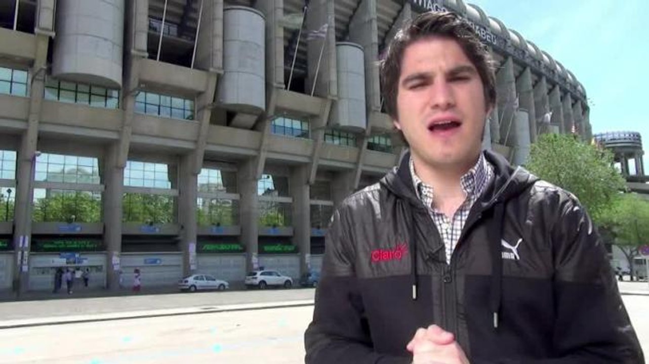 Orvañanos y Marín. ¡El futbol está "de cabeza"!