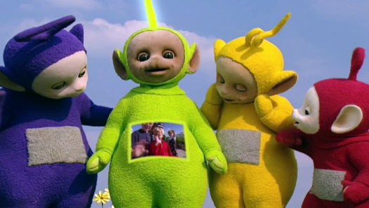 Teletubbies: The Pier - Full Episode - Dailymotion Video