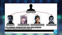 Attentats de Paris : 15 ans de prison pour le recruteur Khalid Zerkani, 