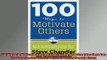 Free PDF Downlaod  100 Ways to Motivate Others Third Edition How Great Leaders Can Produce Insane Results READ ONLINE