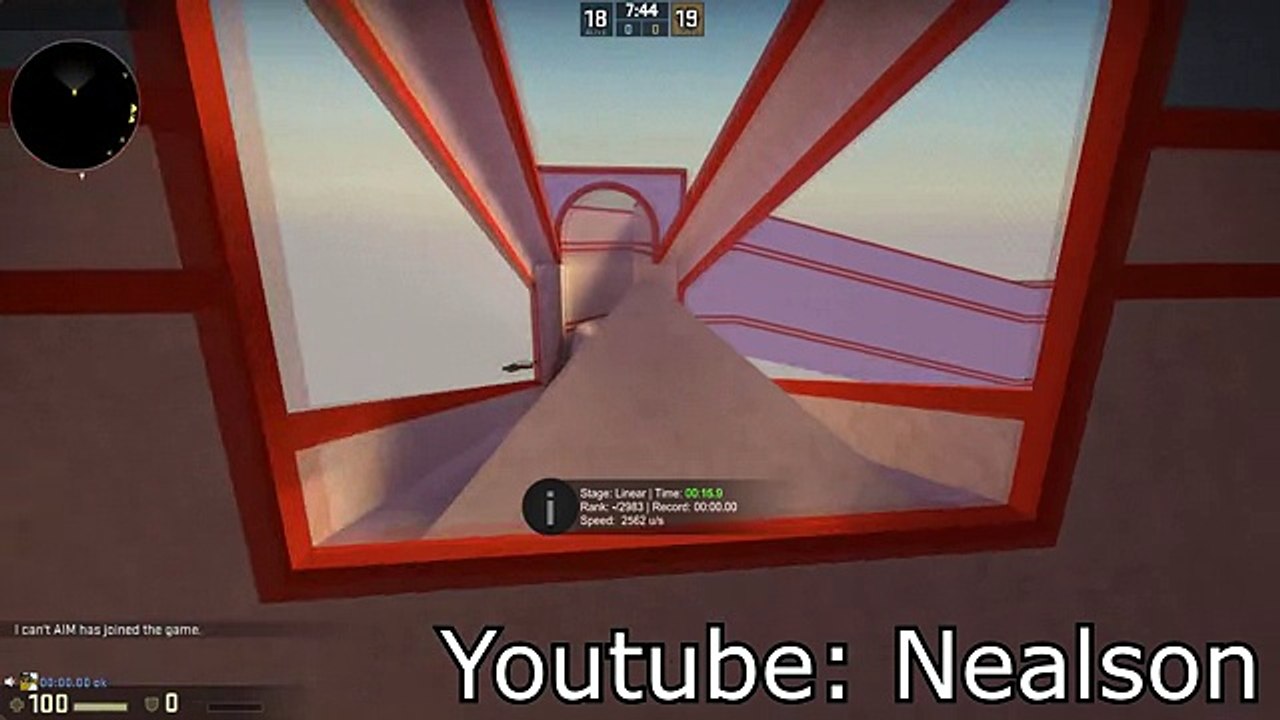 Adele - Hello CS-GO Cover [CSGO SONG]