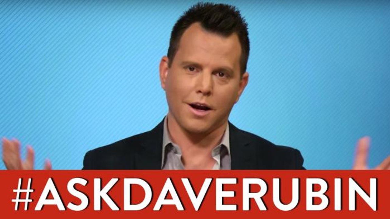 Ask Dave Rubin: Have You Been Called a Racist/Bigot? Is Obama a Regressive? and More!