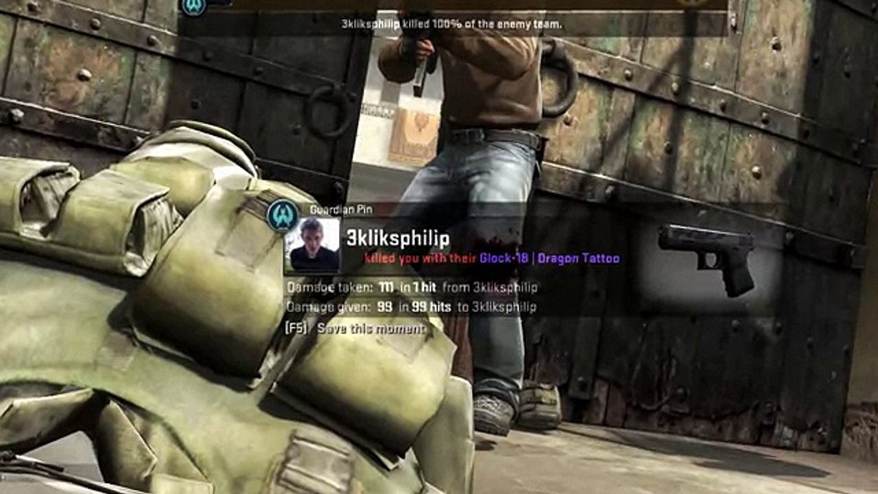 CS GO - More than 99 hits-