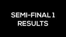 WAO Song Contest / 13th edition / Melbourne, Australia / First semi-final results