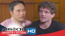 The Score: Ben Askren is in the Philippines!