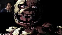 HORRIBLE TRUTH REVEALED | Five Nights at Freddys 3 - Part 2