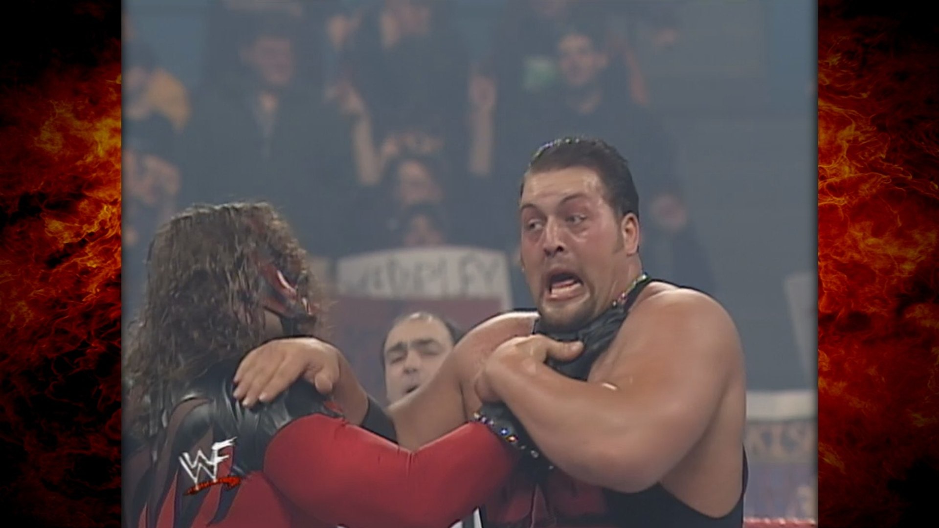 Kane w/ Paul Bearer vs The Big Show w/ Shane McMahon 3/6/00 - video Dailymotion