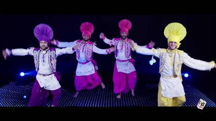 RED ROSE || R A V I feat. Dr Zeus || Punjabi Song 2016