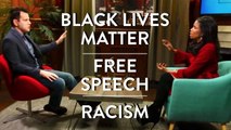 Black Lives Matter, Racism, Free Speech (Areva Martin Interview Part 1)