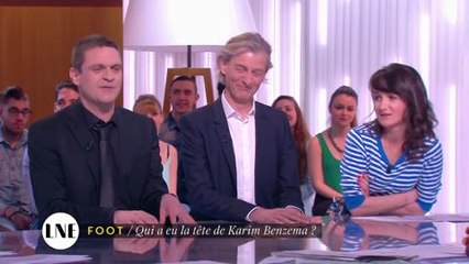 "Ils n'ont pas tendu la main" Benzema lâché par ses copains des Bleus ?