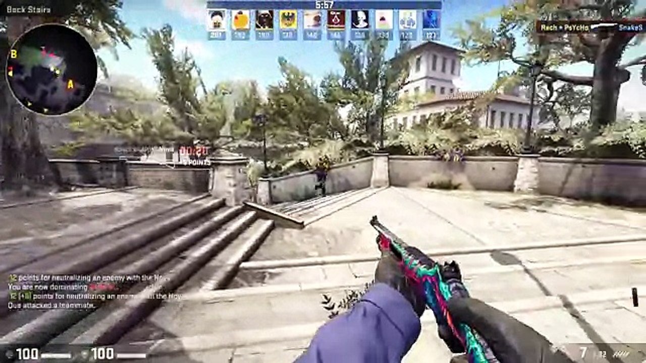 CS-GO - Nova - Hyper Beast Gameplay