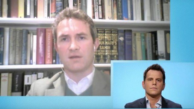 Douglas Murray Talks Syria and the Refugee Crisis