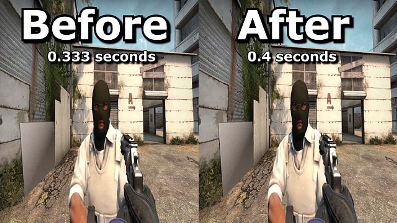 CS-GO's Revolver Nerf Analysis