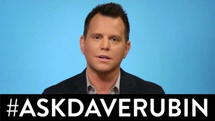 Ask Dave Rubin: Bernie Sanders For President? Atheist Traditions? and More!