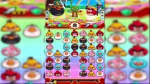 Angry Birds Fight! - NEW GOLDEN KAIJUU MONSTER PIG BOSS BATTLE! iOS/iPad