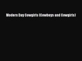 [PDF] Modern Day Cowgirls (Cowboys and Cowgirls) [Read] Online