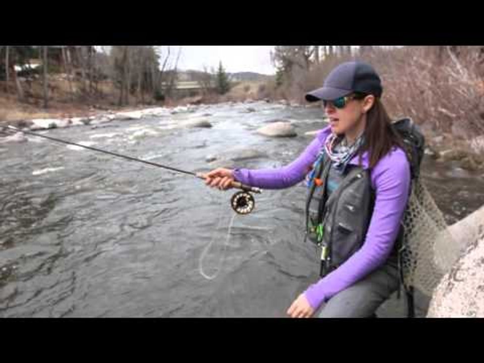 How to Catch a Fish in a Minute