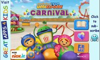 Team Umizoomi Carnival | Storybook App for Kids