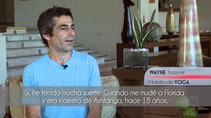 Entrevista con Wayne Krassner - Vida Zen Ep 41 (1/4)