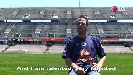 MAKING OF FOOT (REMI GAILLARD)