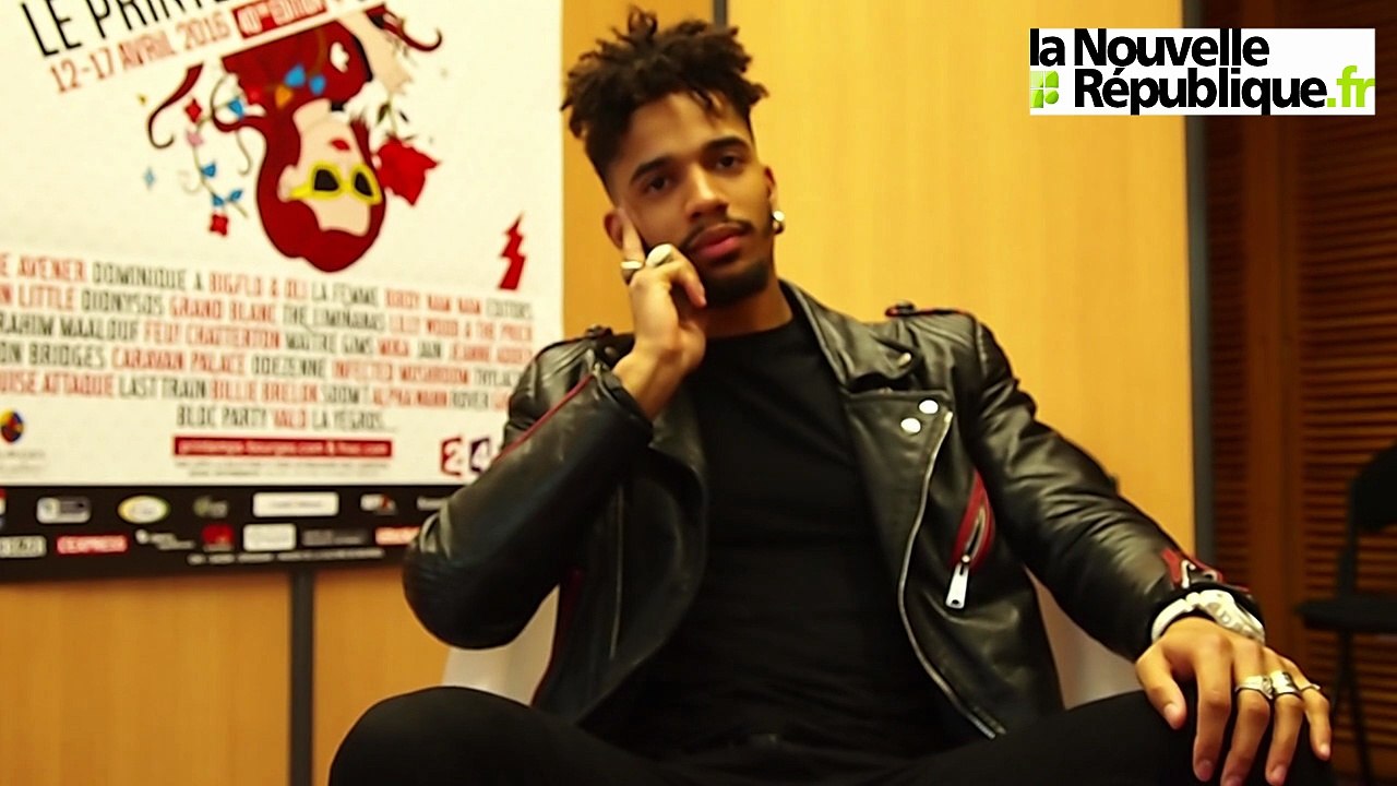 VIDEO. KillASon : "Le Printemps de Bourges, une étape importante"