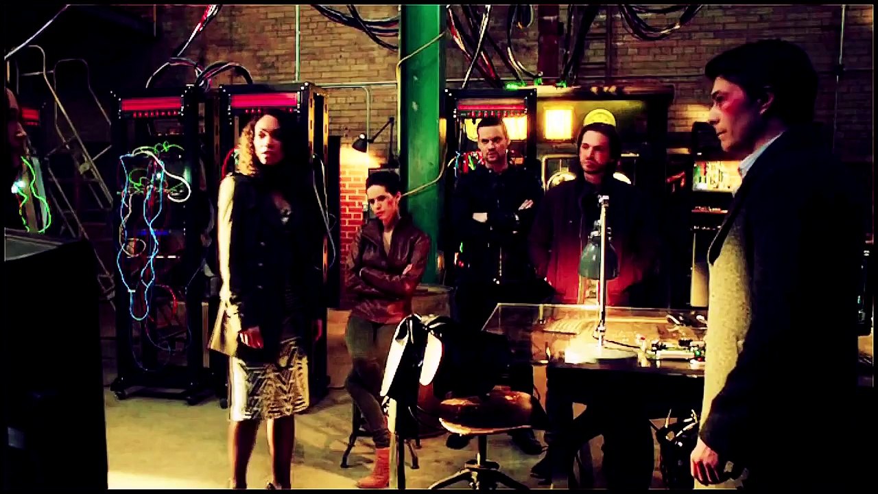 ● Nikita ► time of our lives [S4 Spoilers!]