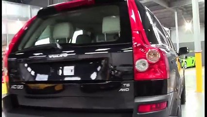 Volvo XC90 T6 Lifestyle Edition 2006 SN1009913