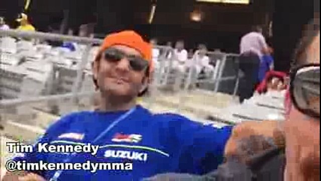 MMA Update Jones about OSP at UFC 197 Dos Anjos Hints Opponent Rockhold sick of Romero UFC News