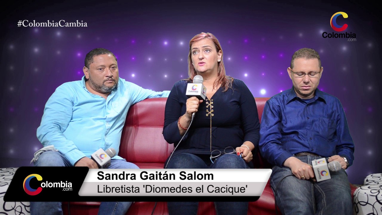 'Diomedes Díaz, el Cacique de La Junta' es nomi...