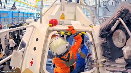 El combustible 'verde' llegará al espacio en 2017