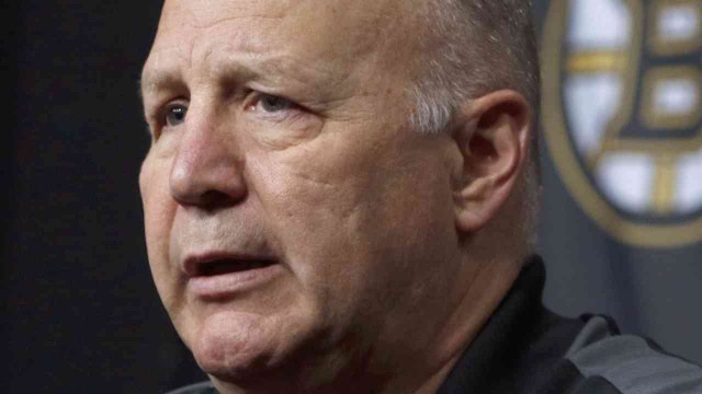 Finn: Julien is Best Bruins Coach Ever