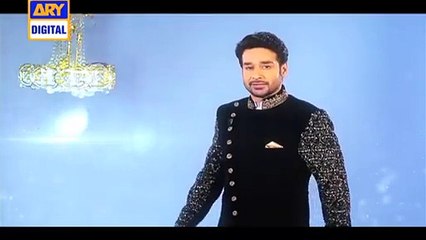 Faysal Qureshi And Nida Yasir Team  The Biggest Wedding Show On Television