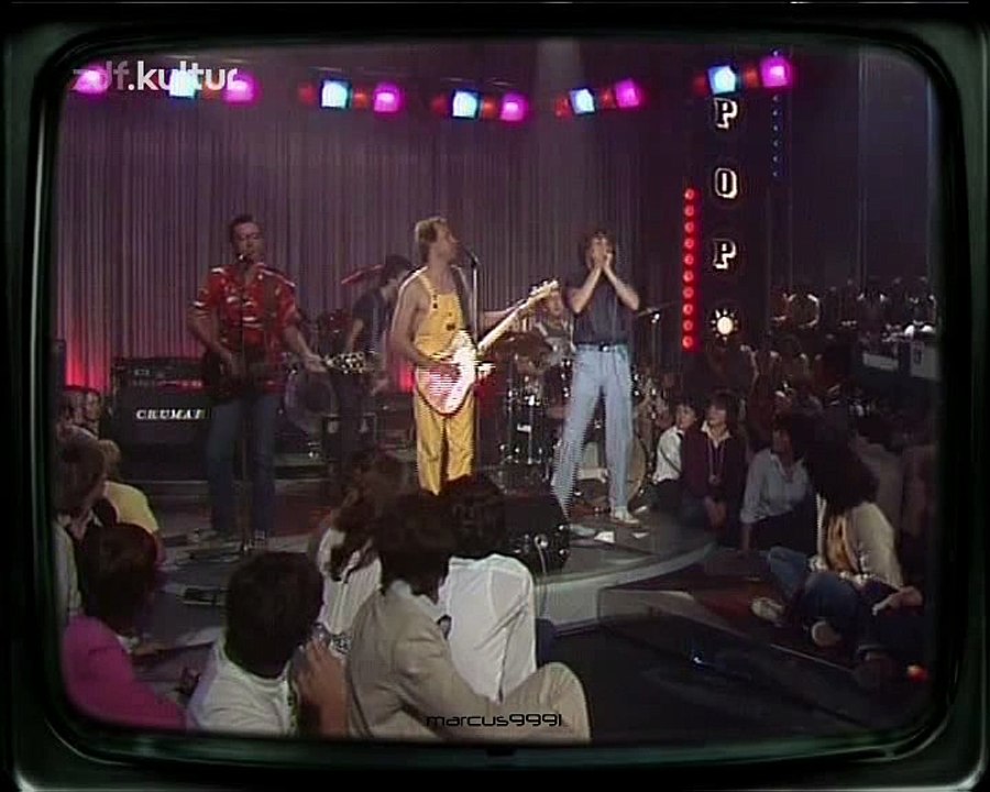 The Blues Band - Hey Hey Little Girl (RockPop 1980)