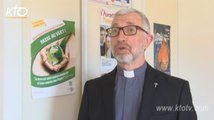 Mgr Bertrand Lacombe, nouvel évêque auxiliaire de Bordeaux