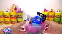 Huevo Sorpresa Gigante de la Princesa Sofia en Español de Play Doh - Juguetes Princesas de Disney