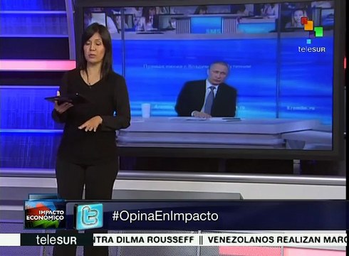 Putin advierte que EE.UU. no levantará pronto las sanciones a Rusia