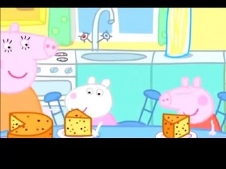 PEPPA PIG LA CAMARA DE VIDEO DE PAPA + AMIGO IMAGINARIO EN CANAL 8 PARANÁ