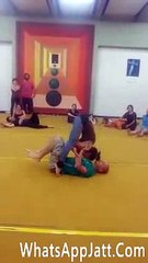 Girl And Boy Amazing Talent (punjabi version)