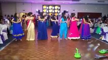 Surprise family dance at  sister s Indian wedding reception