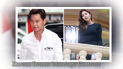 Marriage Contract (2016) - Korean Drama