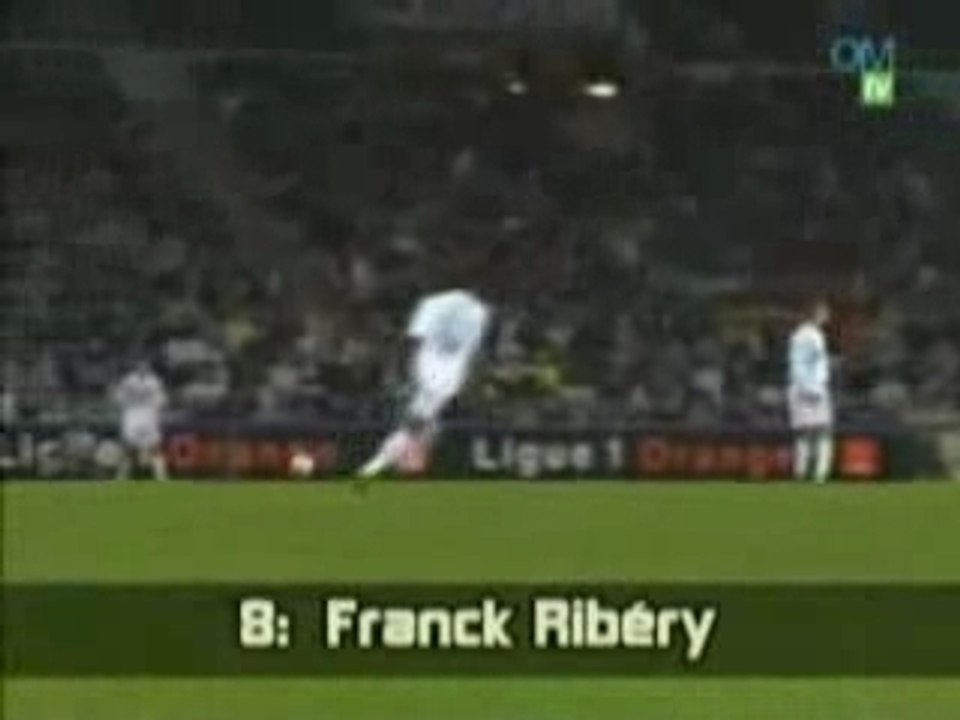 Les 30 meilleurs buts de l'histoire