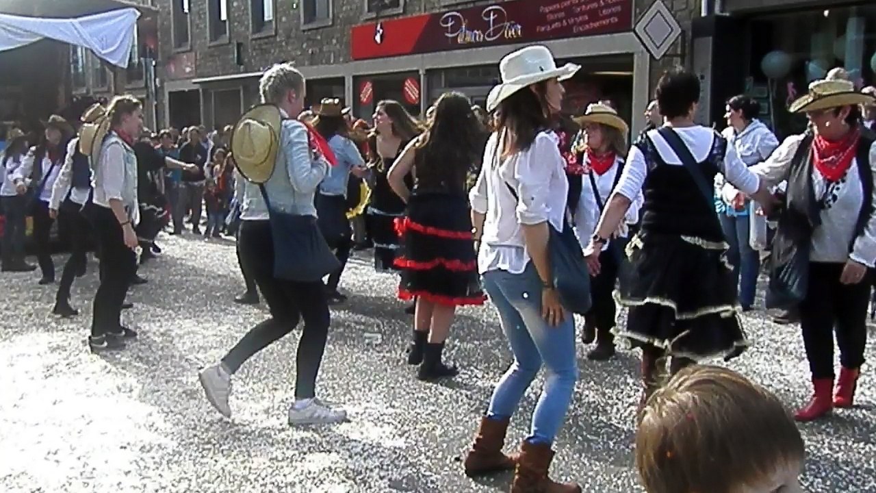 Carnaval d'Hotton 2016