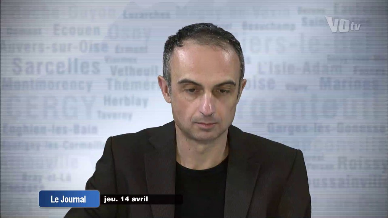 Le journal de VOtv du jeudi 14 avril 2016