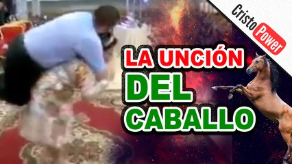 La unción del caballo (Apostasía)