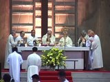 026 Ecce Agnus Dei Solemn Pontifical Mass in Gregorian Chant