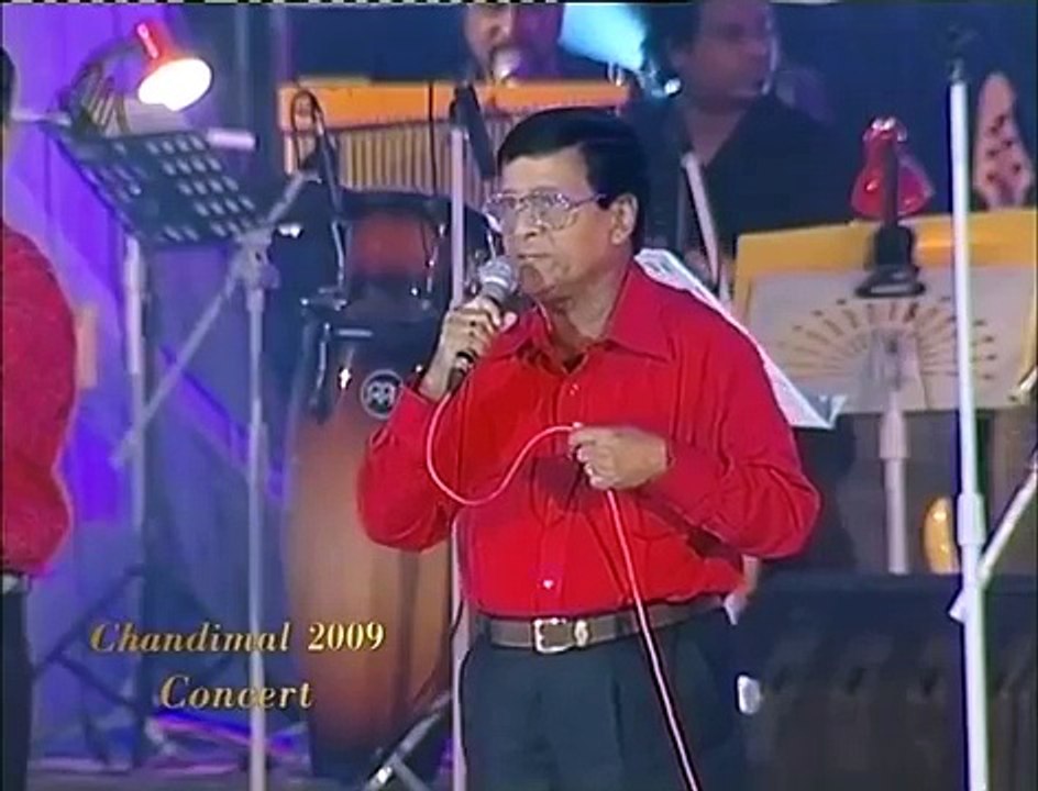 Chandimal Fernando - Live In Concert 2009 42