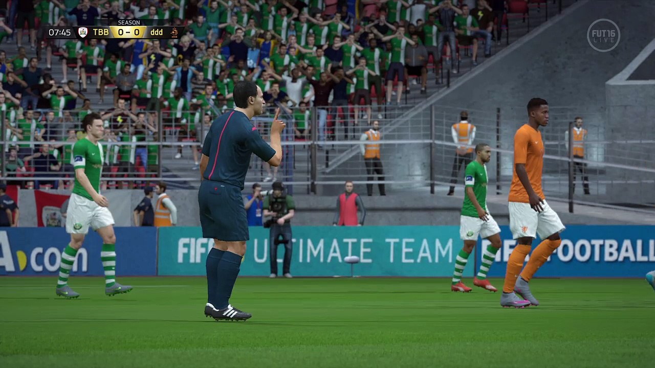 Mlg-thomas-- fifa 16 #ragequit