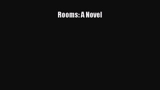 Book Rooms: A Novel Read Full Ebook