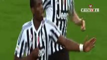 Milan vs Juventus 1-2 2016 GOAL Paul Pogba ( Serie A )