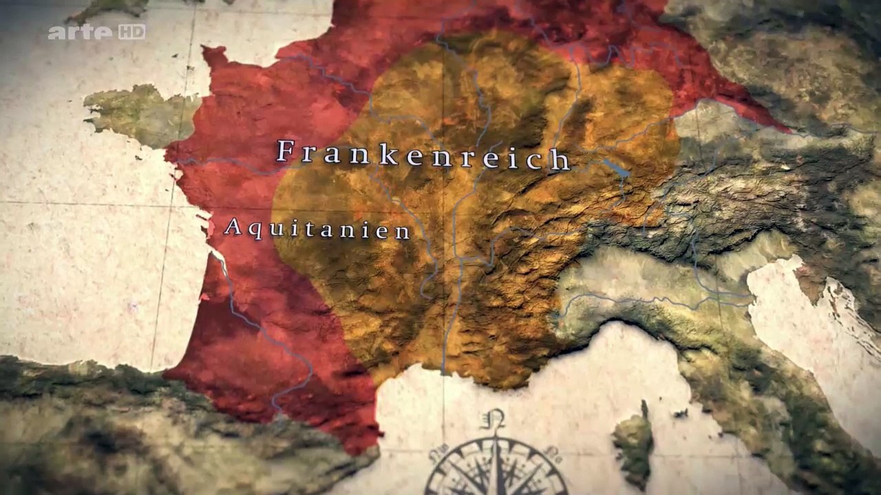 Charlemagne (1-3)
